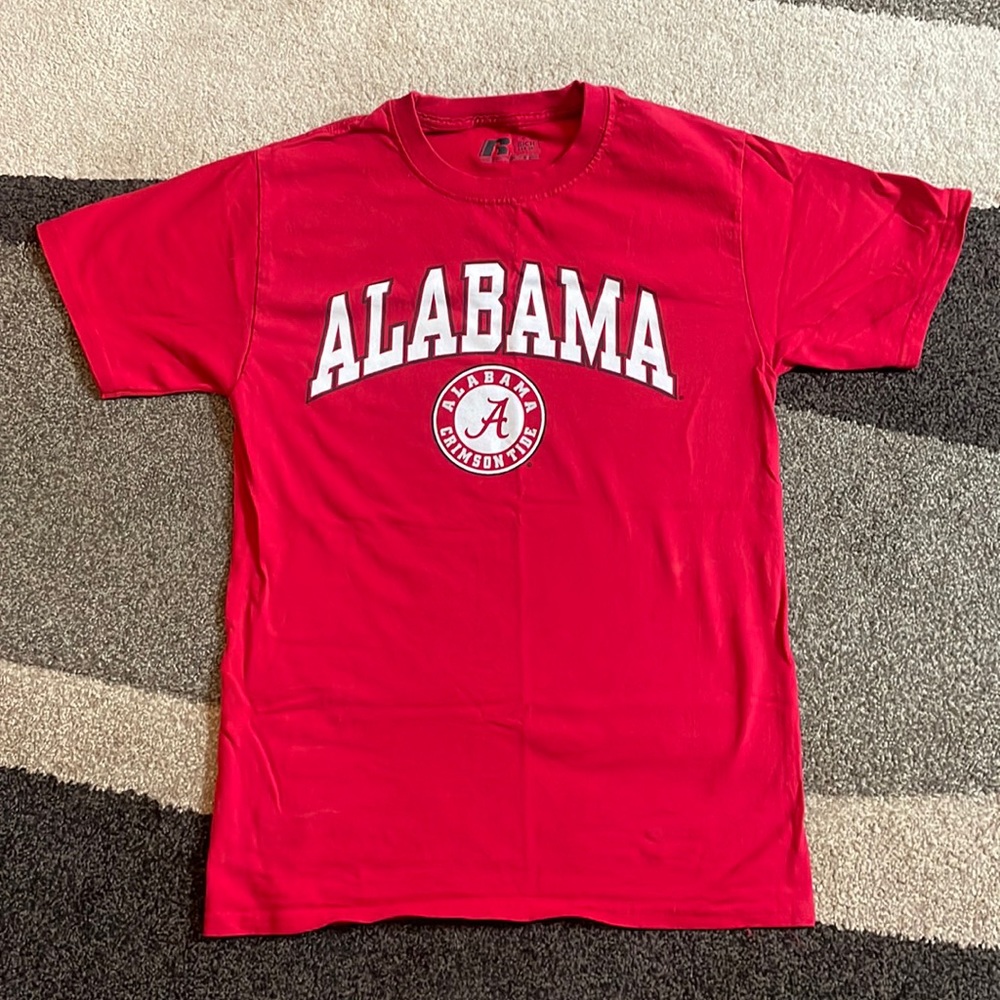 Alabama Crimson roll Tide T-shirt